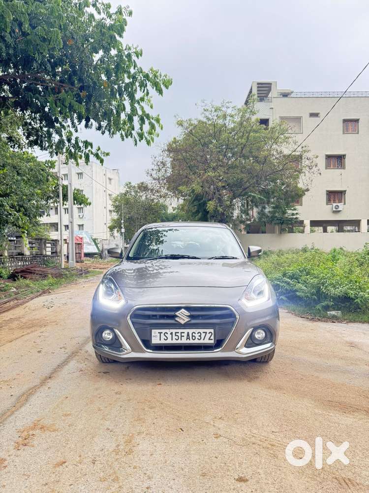 Maruti Suzuki Swift Dzire ZXI + MT, 2020, Petrol