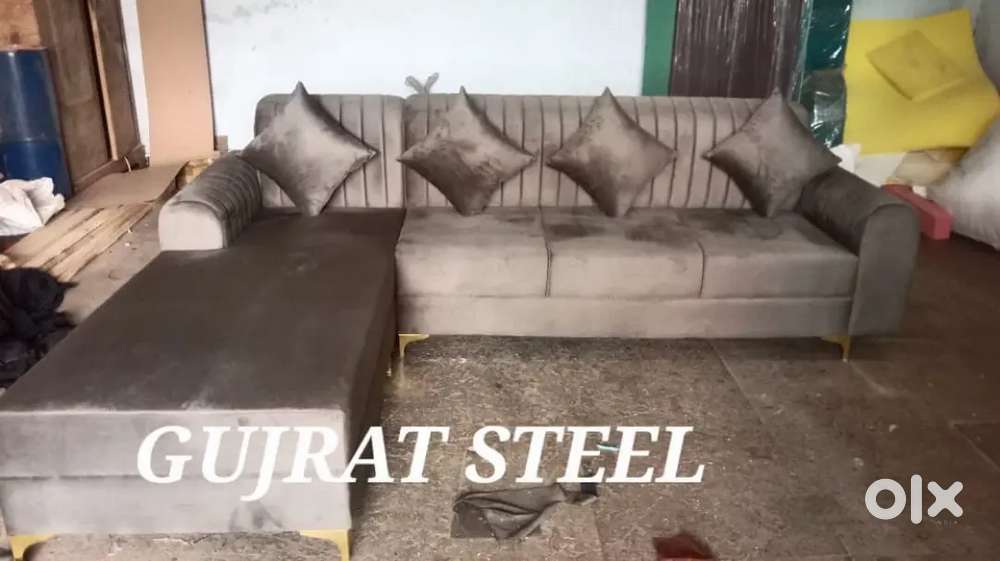 Classic design brand new sofa