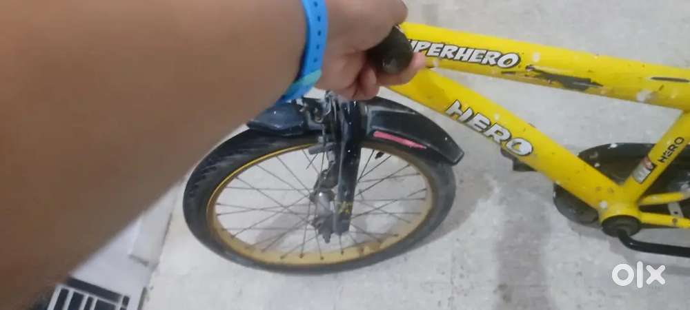 Cycle maximum age preference upto11 years easily