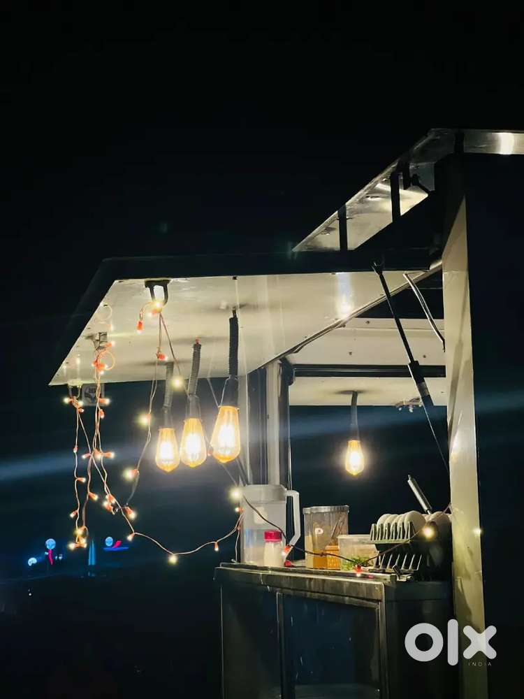 Food Truck chef