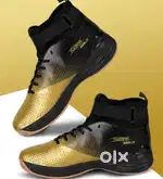 Basketball shoes