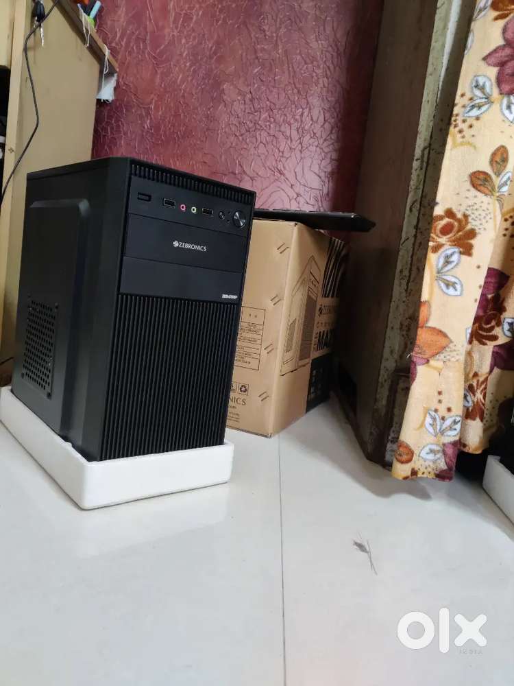 New Core i3 computer