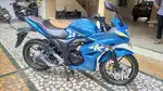 GIXXER SF good condition one hand use