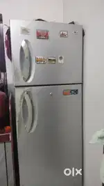 Good condition fridge