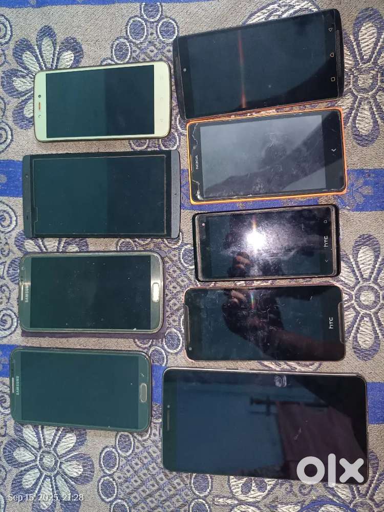 Some Old Non Working Phone