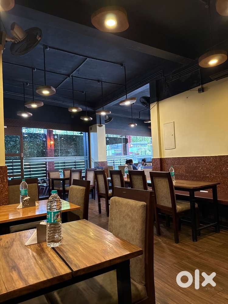 Captain for Restaurant