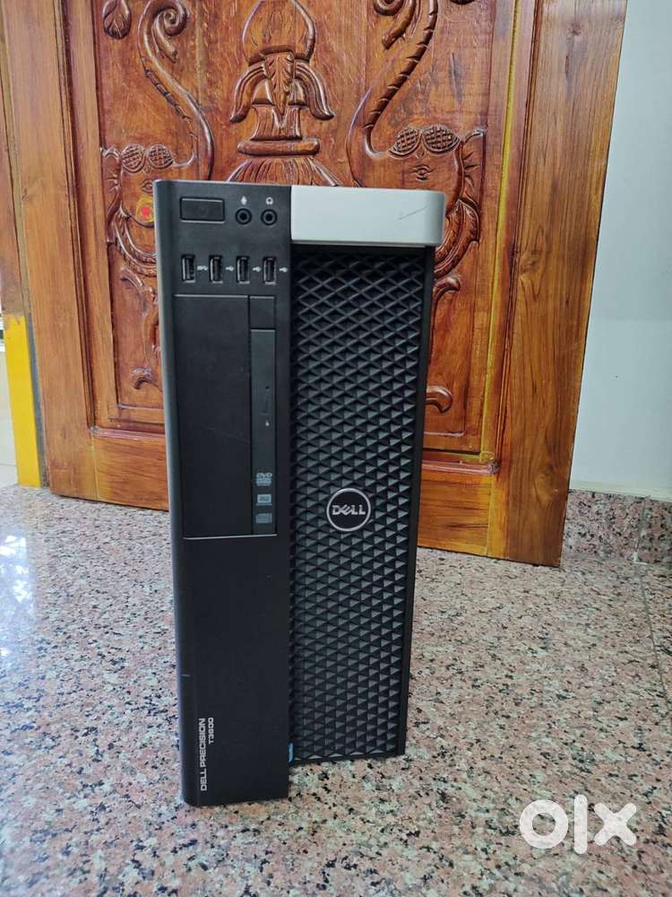 Dell Precission T3600 Workstation