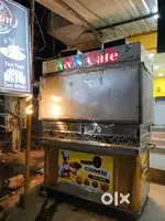Fast food counter