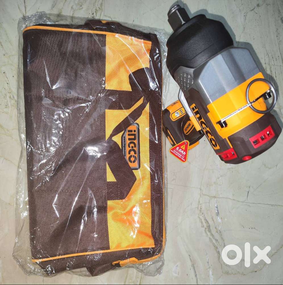 Brand New Ingco 1350nm Impact Wrench  Never Used Slightly Negotiable