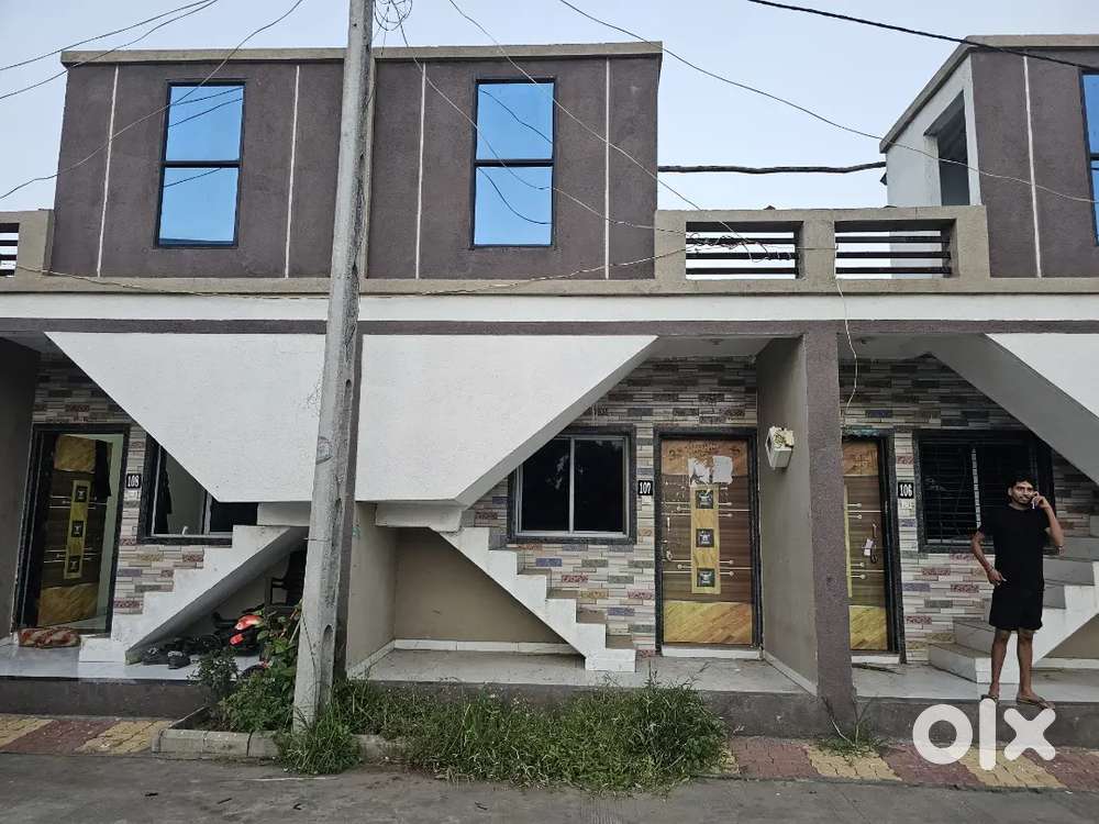 12×36 Size House In Jitali (Silver City) Ankhleshwar