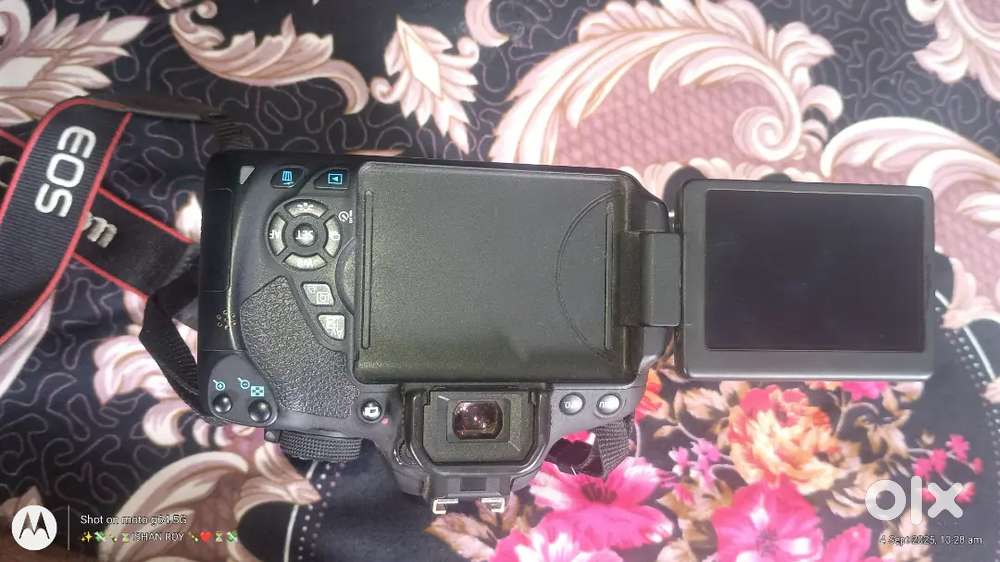 Canon 700d