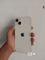 Iphone 13 .refurbished 98% battery health bill box with warranty