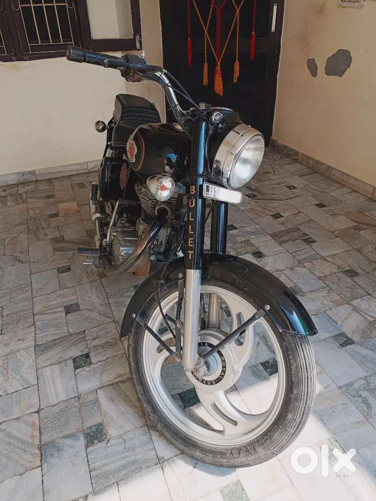 Bullet 2016 slow speed wala