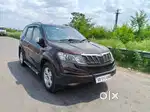 Mahindra XUV500 2011-2015 W8 4WD, 2014, Diesel