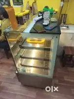 Display unit - chiller