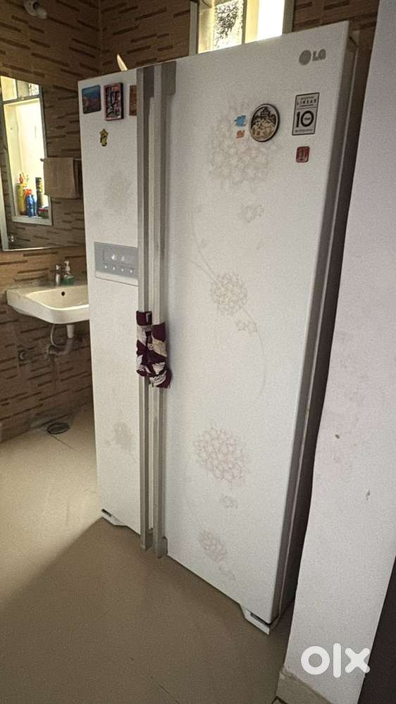 Large Side by Side Refrigerator at attractive price