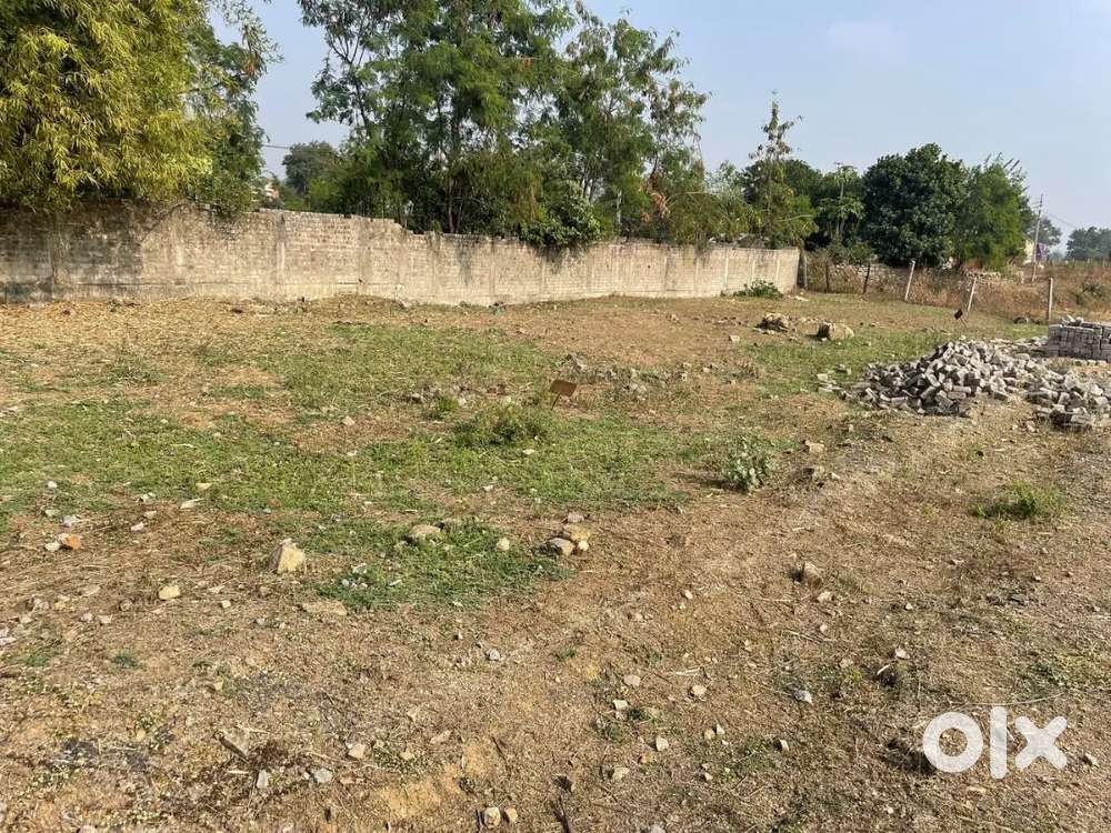 DIVERTED Plot for sale