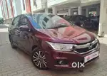 Honda City ZX Petrol CVT, 2017, Petrol