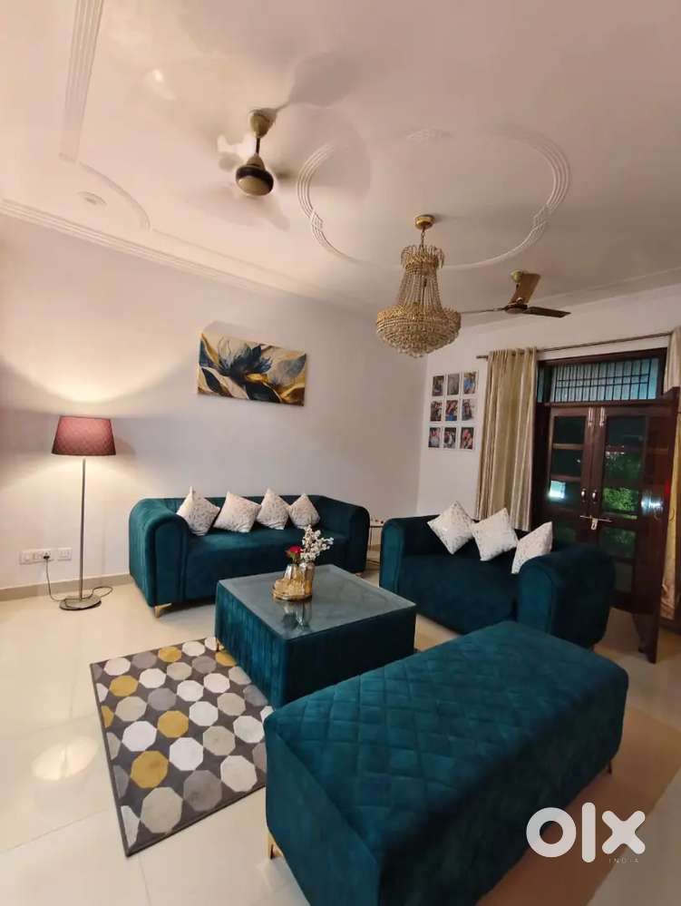 1room 2room 3room fully furnished owner free ground floor and first fl