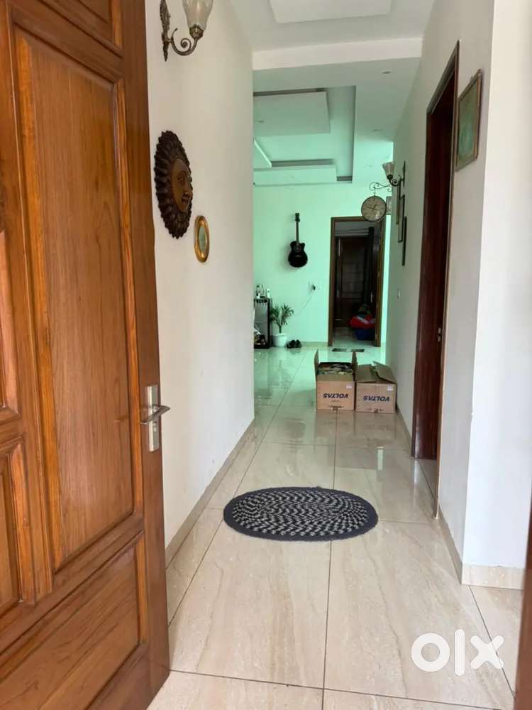 Spacious Home for Rent  Single lane Facing Park  Ideal for Families