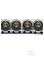 Sony Set of 2 Bookshelf Speakers - 6 Ohms 75 Watts