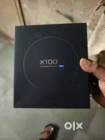 Vivo x100 DSLR camera good condition 70k bill box charger