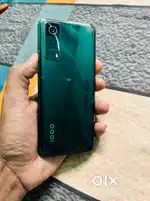 IQOO z3 5G. 12GB RAM 128gb