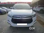 Toyota Innova Crysta 2.4 ZX MT, 2020, Diesel