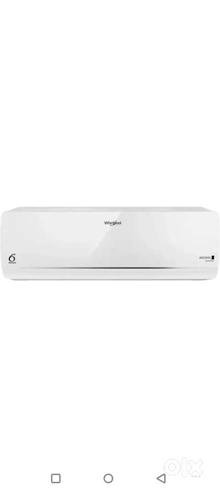 1.5 ton Whirlpool Split Ac for Sale