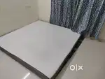 Chair computer , computer table and King size mattress