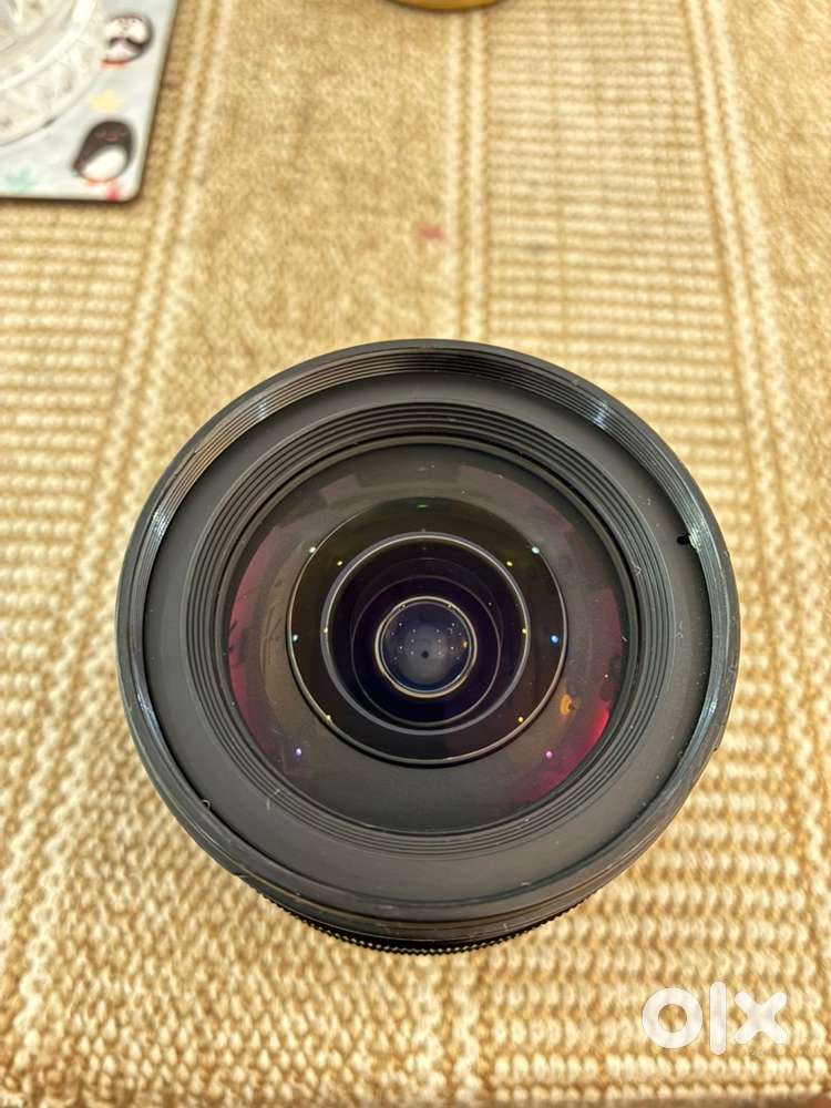 Olympus M Zuiko Digital ED 12-40mm f/2.8 Pro Micro four thirds lens