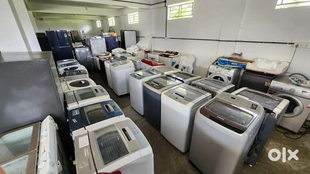 • യൂസ്ഡ് പ്രോഡക്ടുകൾ – 1 മാസം ഓൺസൈറ്റ് വാറണ്ടി