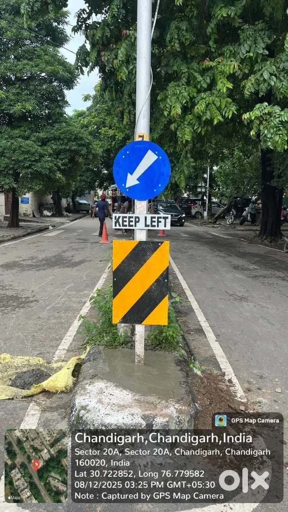 Required person for MC work in chd or mohali or panchkula