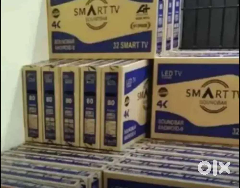4K Sony 32'' Full Android Smart Led TV Best Price