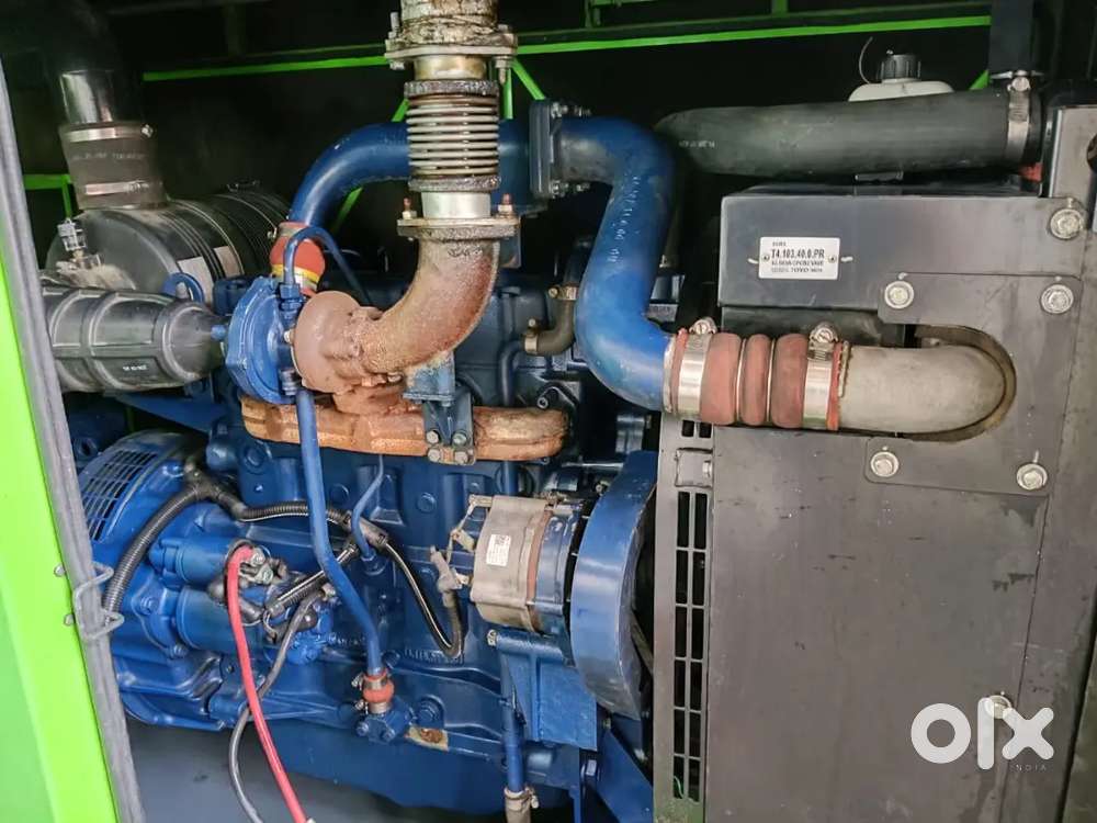 Diesel generator