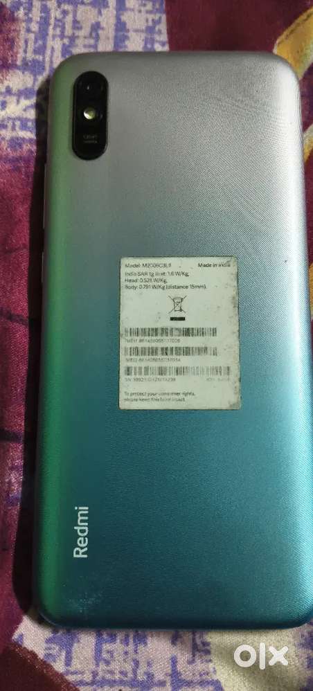 Without  brand box and charger