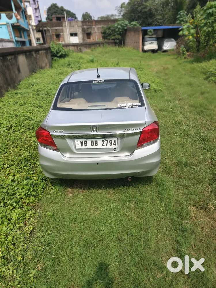 Honda Amaze 2014 Petrol Well Maintained