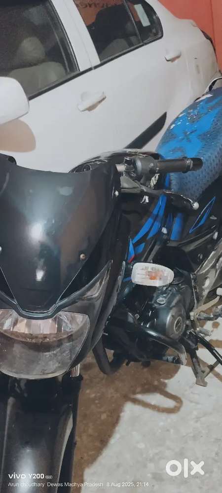 Good condition new tyre 60 km mileage