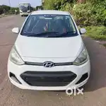 Hyundai Xcent S 1.2, 2017, CNG & Hybrids