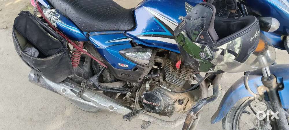 Urgent sell My Honda shine