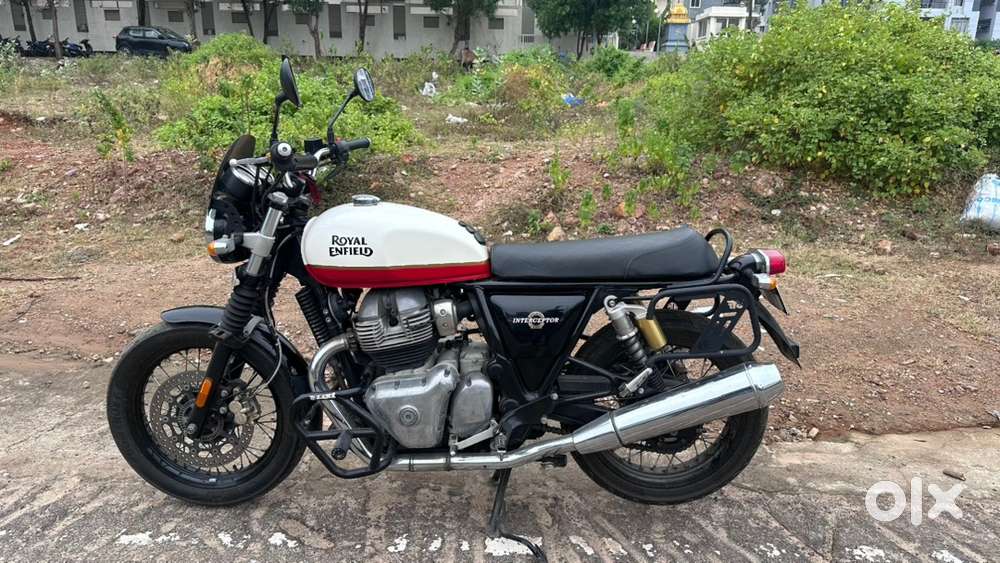 RE Interceptor 650 (Oct 2020) – Excellent Condition, Well Maintained