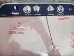 LG washing machine semi automatic