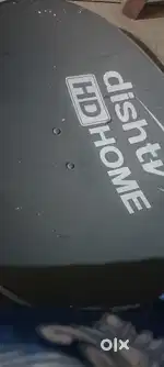 dish tv hd home set of box 2 nd hand