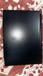 MSI Katana GF66, Intel 12th Gen. i5-12450H