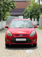Ford Figo 2010-2012 Diesel ZXI, 2011, Diesel