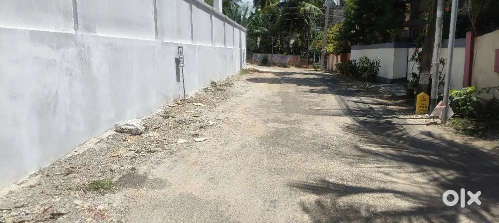 16 CENTS (OLD HOUSE) RESIDENCIAL PLOT FOR SALE NEAR MOTTAMOODU SWATHY
