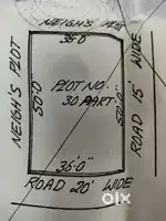 200 sqyds plot for sale