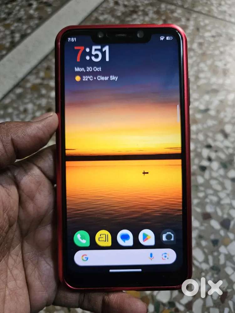 Poco F1, Android 16 Custom ROM  Unlimited Google Photos  Super Smoth