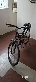Hercules bicycle with good condition