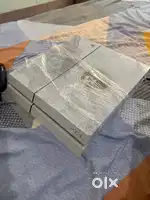 PS4 slim edition. Find a problem and get it for free